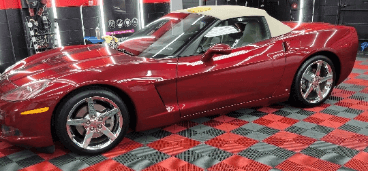 2007 Chevrolet Corvette Convertible 3LT