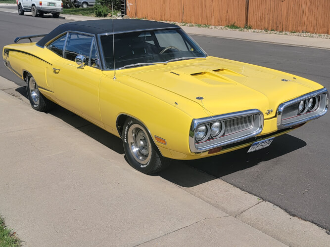 1970 Dodge Coronet