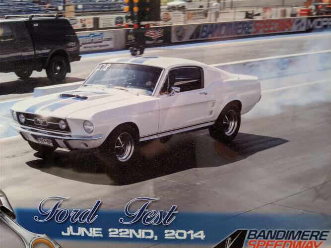 1967 Ford Mustang