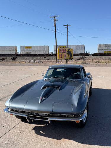 1966 Chevrolet Corvette