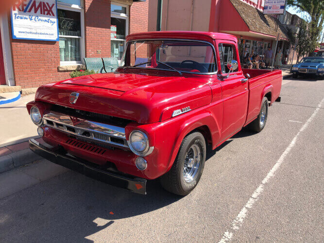 Old red