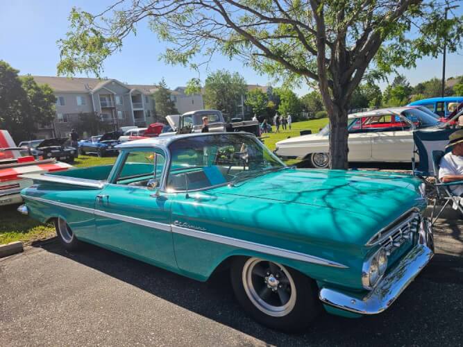 1959 Chevrolet Elcamino
