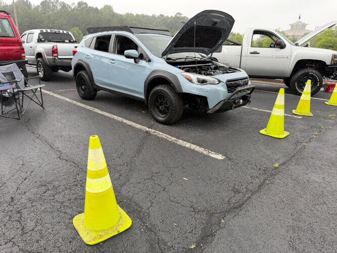 2018 Subaru Crosstrek