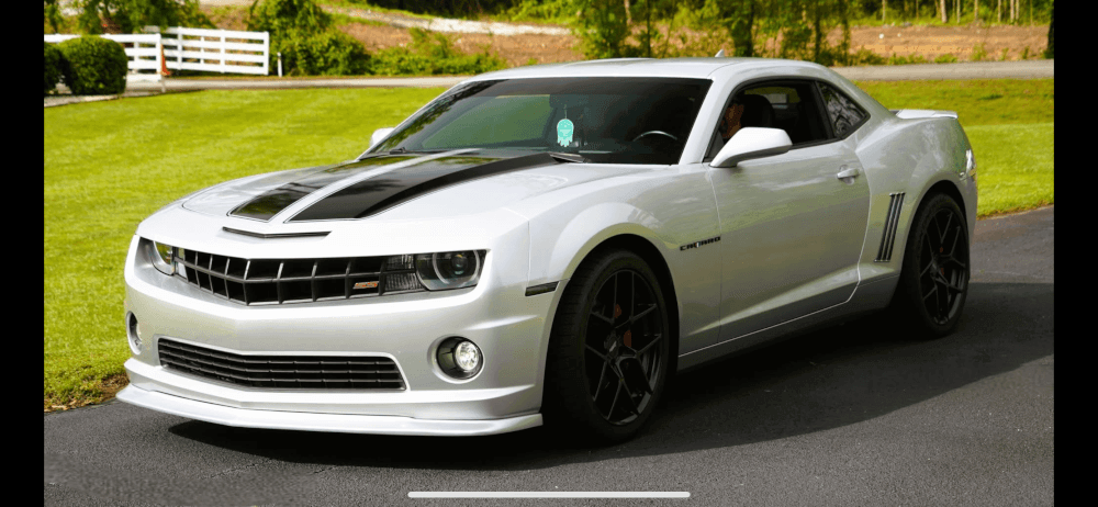 2012 Chevrolet Camaro