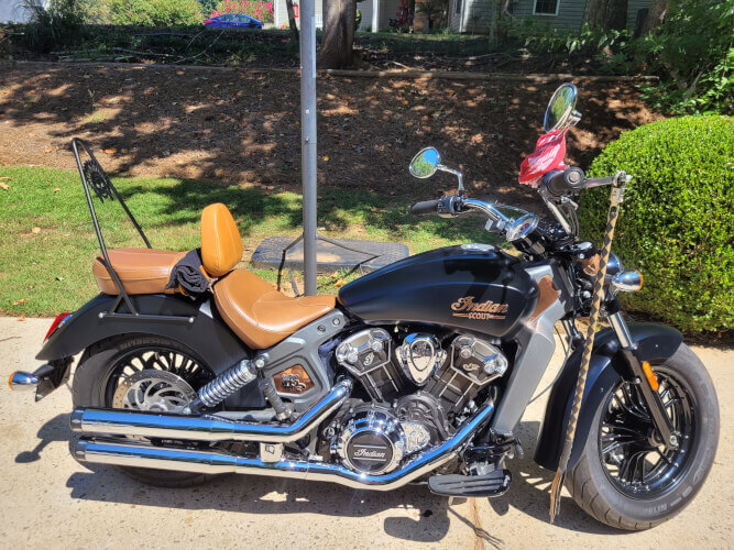 2015 Indian Scout