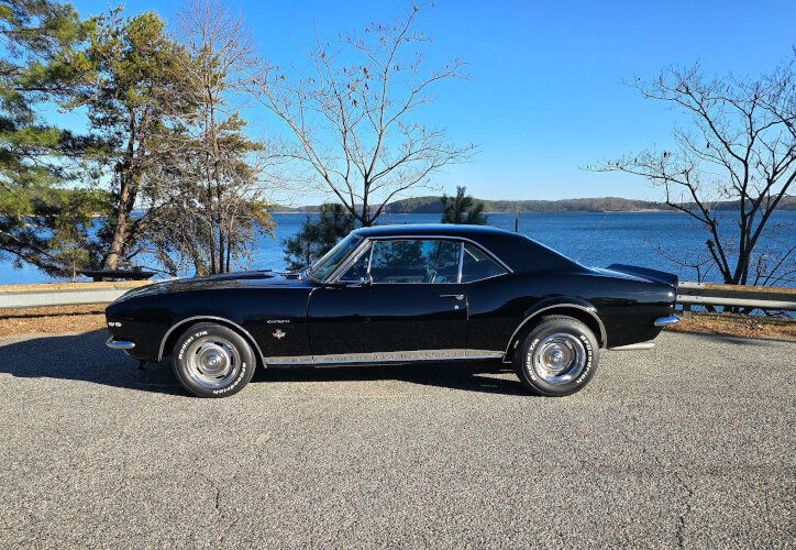 1967 Chevrolet Camaro