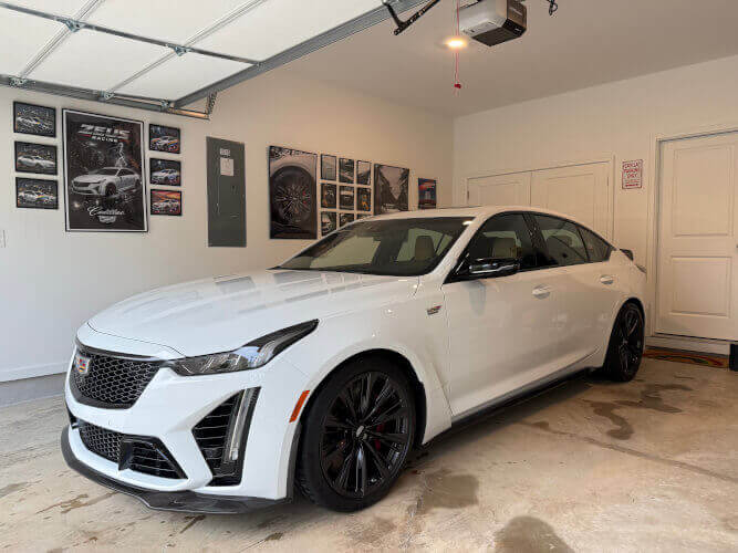 2024 Cadillac CT5-V