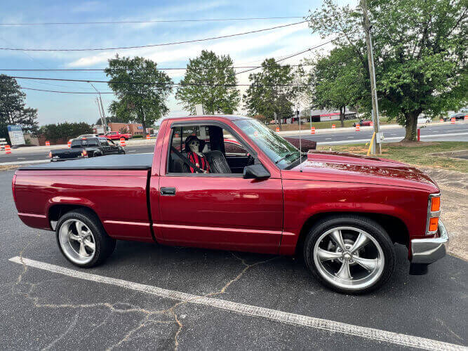 1990 Chevy C1500
