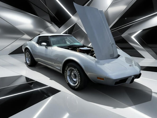 1977 Chevrolet Corvette