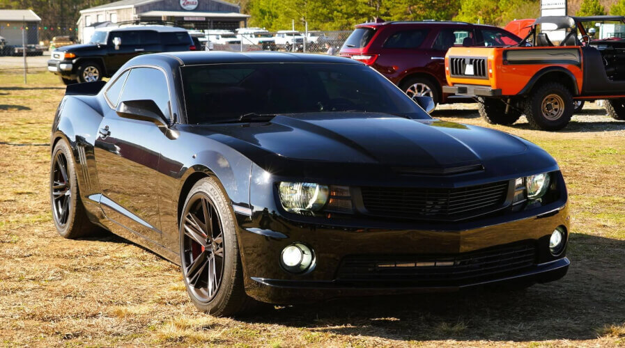 2010 Chevrolet Camaro
