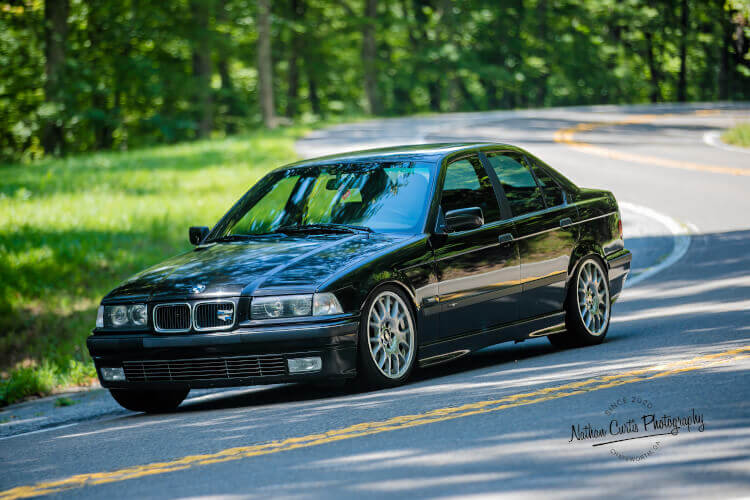 1996 BMW 328I