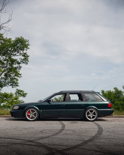 1995 AUDI S6