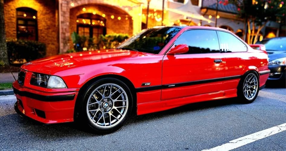 1995 BMW E36 M3