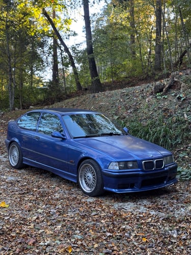 1996 BMW 318ti