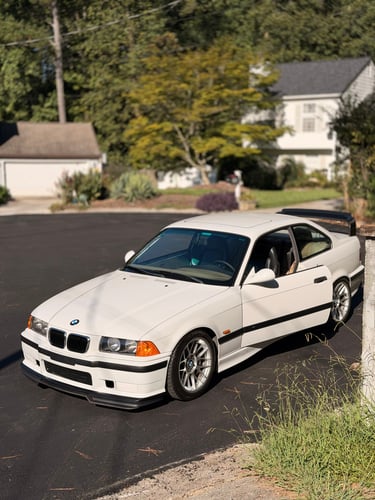 1999 BMW 328is M sport 