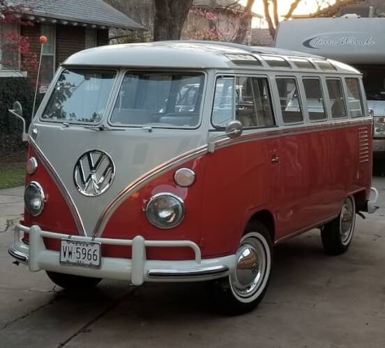1963 VOLKSWAGEN Bus