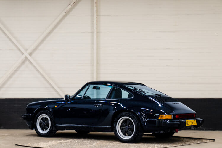 1986 Porsche PORSCHE 911