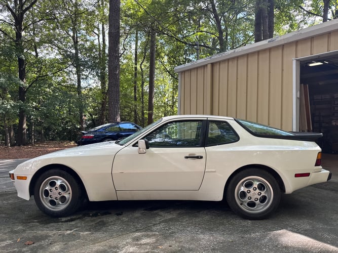 1989 Porsche 944