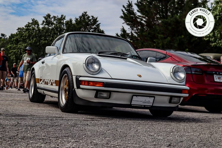 1987 Porsche Carrera 3.2