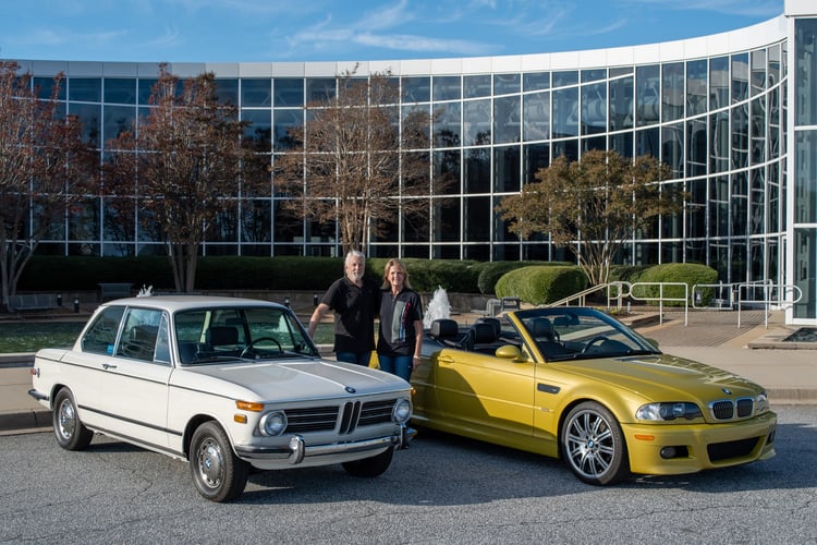 1971 BMW 2002