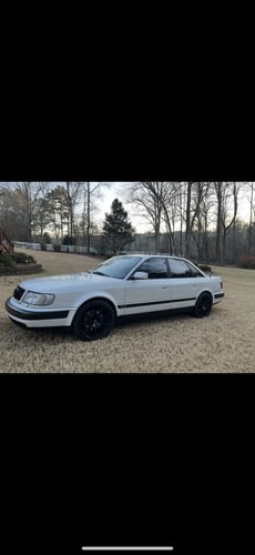 1994 Audi S4