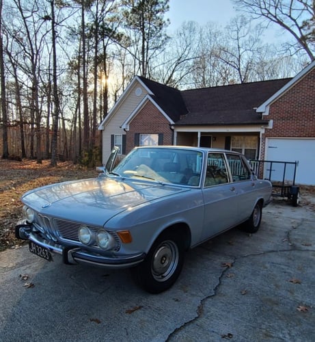 1995 BMW 2500