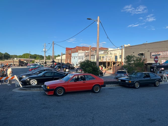 1981 Volkswagen Scirocco S