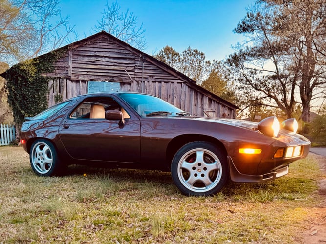 1985 Porsche PORSCHE 928S