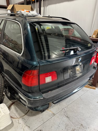 1999 BMW M5 Wagon