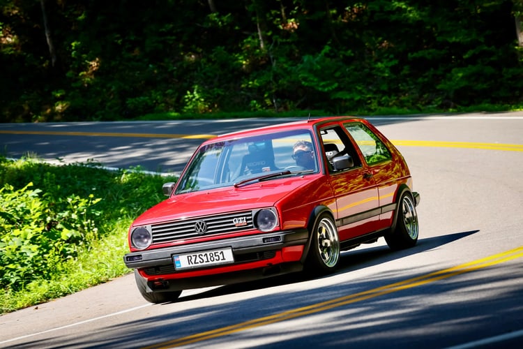1989 Volkswagen GTI 16V