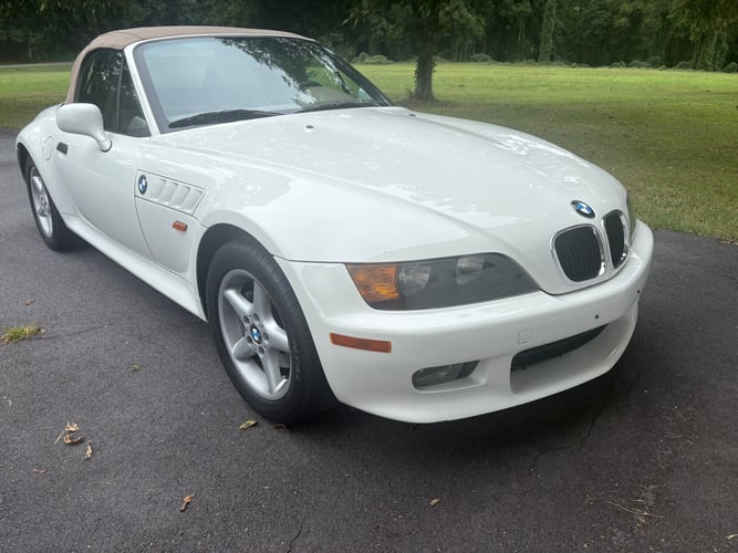 1998 BMW Z3