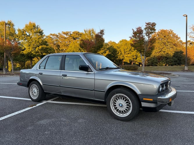 1987 BMW 325