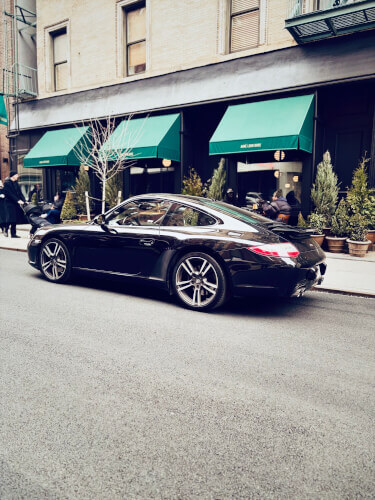 2001 PORSCHE 911 997.2