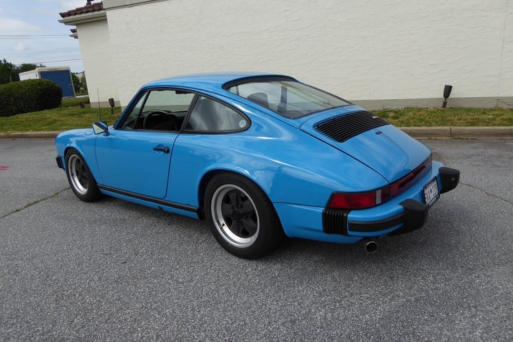 1974 Porsche 911