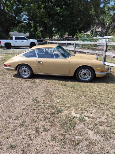 1968 Porsche 912