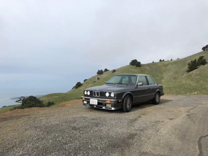 1987 BMW 325is