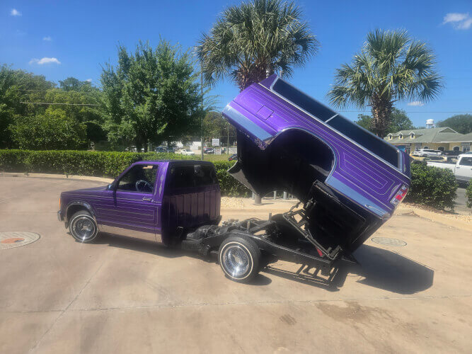 1992 Gmc Sonoma