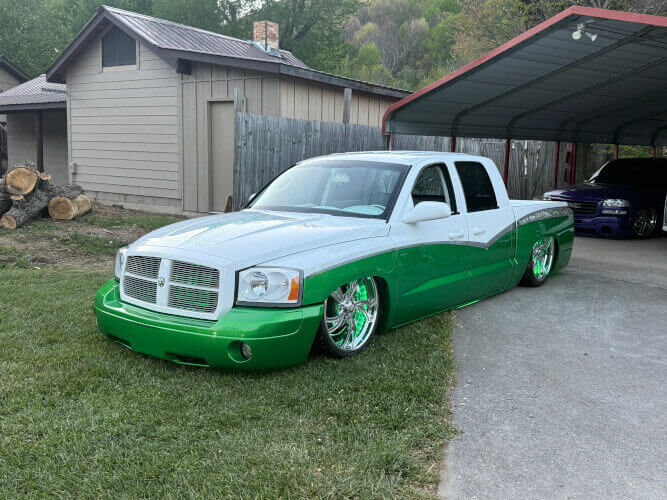 2004 Dodge Dakota