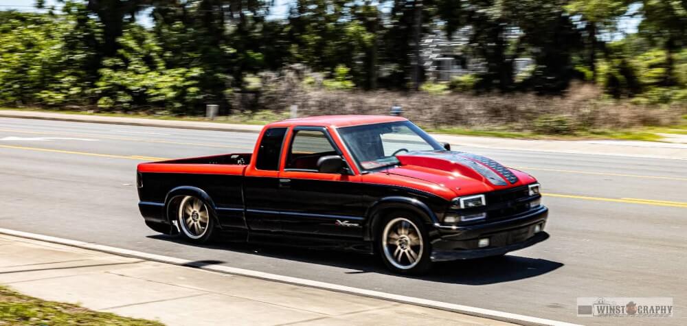 2001 Chevy S10 extreme