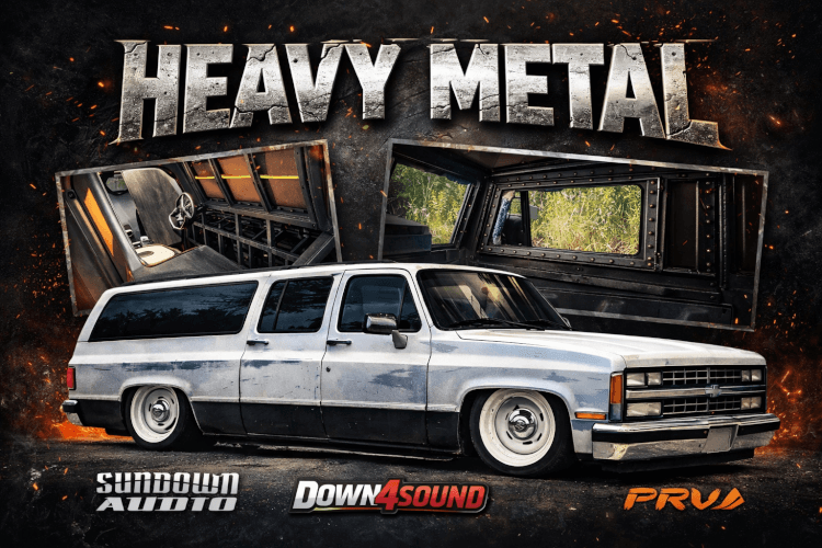 1991 Chevrolet Suburban
