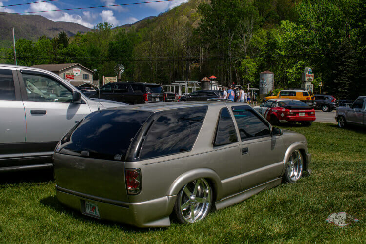 2002 Chevrolet Blazer