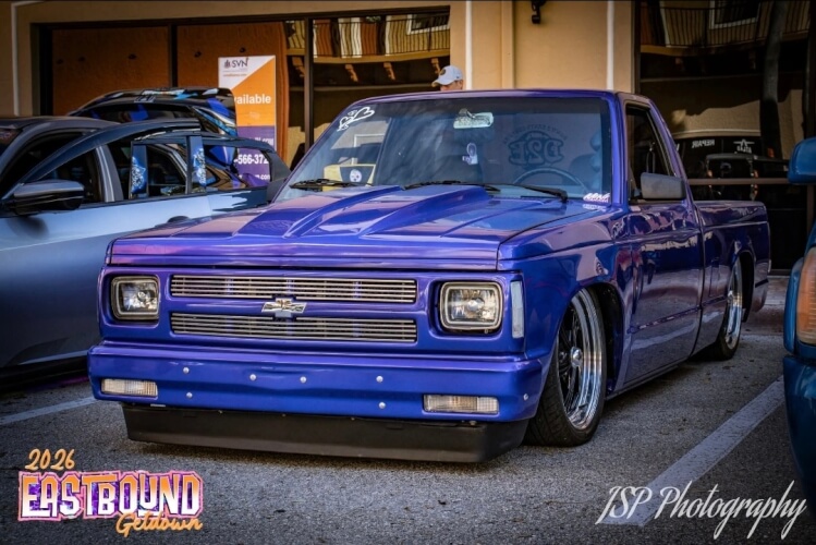 1985 Chevrolet S-10