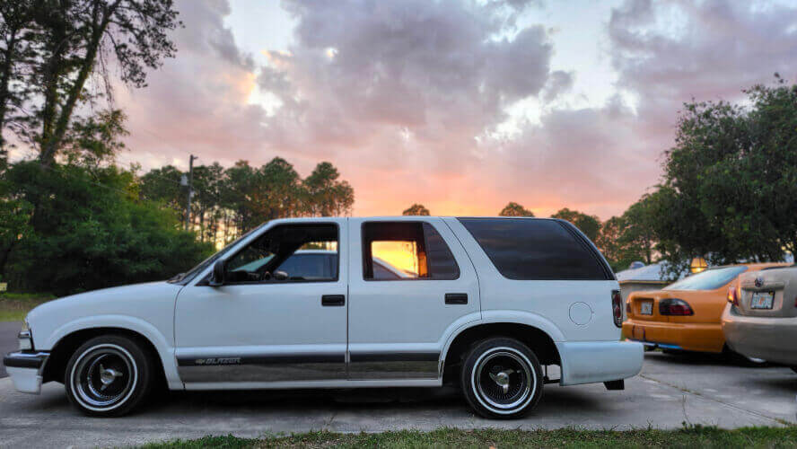 1997 Chevy Blazer