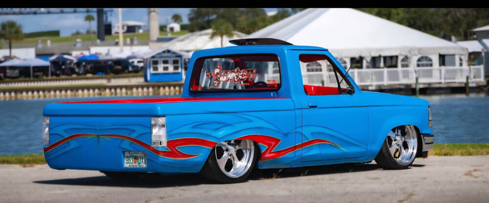 1991 Ford Ranger