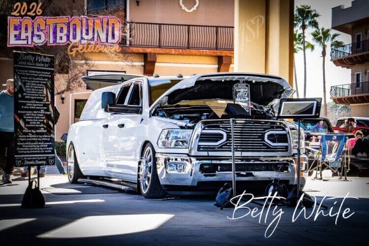 2012 Dodge Ram 2500
