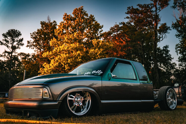 1995 Chevy S10