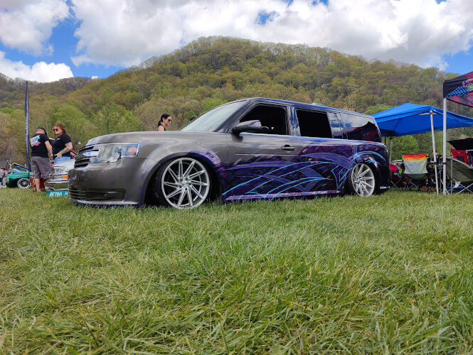 2014 Ford Flex