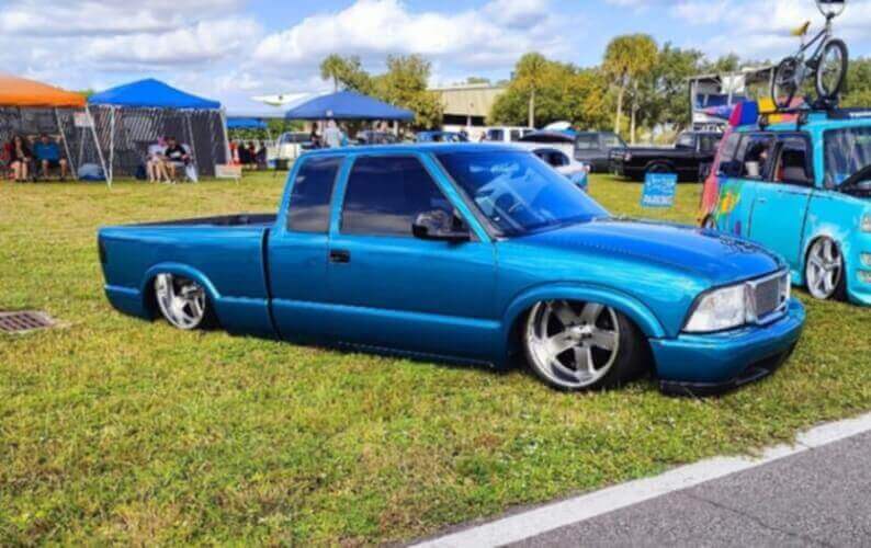 1994 GMC Sonoma