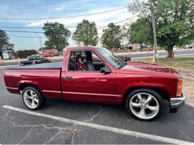 1990 Chevy K1500