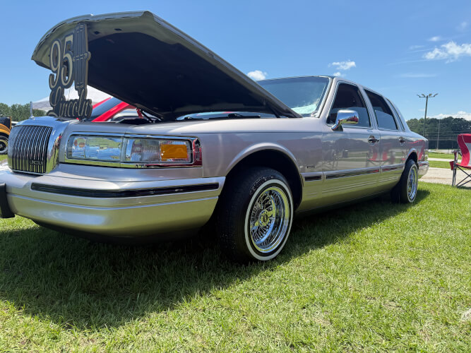 1995 Lincoln Town Car